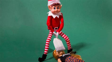 naked elf on the shelf|Elf On The Shelf Porn Pics & Naked Photos